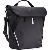 Thule Cashm Courier Backpack 22l Noir