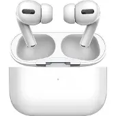 Myway Pro Wireless Earphones Blanc