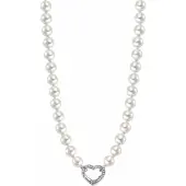 Lotus Collier Pendentif Lotus Élégant pour Femmes - LP3535-1/1