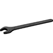 Bahco Single Open End With Finish Pliers 55 Mm 457 Mm Open End Wrench Argenté