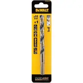 DeWalt 11mm Noir Or Hss Drill Bit (11 millimètres)