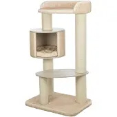 Trixie Krabpaal Kiara XXL Creme (135 cm, Blanc, Crème)