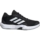 Adidas Chaussure de sport 'Amplimove' noir / blanc