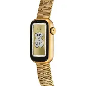 Tous Montre à puce pour femme 3000132200 en or Fashion.