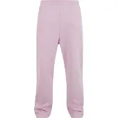 Urban Classics Pantalon rose clair