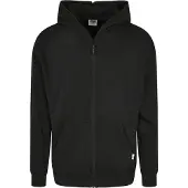Urban Classics Veste de survêtement noir