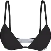 Calvin Klein Lv00qf8665 Bra Noir 75 / B Femme