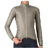 Castelli Aria Shell 2 Jacket Vert XL Femme
