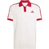 Adidas Polo à Manches Courtes Tennis Classics