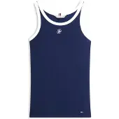 Tommy Hilfiger Haut bleu marine / blanc