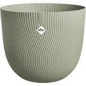 Elho Pot Rond Sereh Rond 60 - Give Room To Nature Ø59 X H51 Cm 110 L Vert
