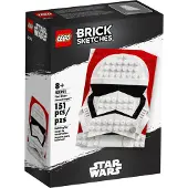 LEGO Star Wars 40391 Brick Sketches - Stormtrooper