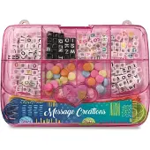 Clementoni Message bracelets mini - Pink