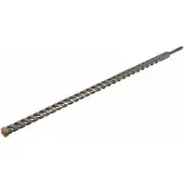 AWTOOLS Sds Plus 16X 600Mm Mèche carrée