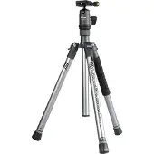 Fotopro X Aircross 1 Trépied aluminium gris (Métal), Trépied, Gris