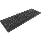 Contour Design AK-C8100F-U1-B/GE ACTIVE KEY MTA AK-C8100 Corded DE-Layout schwarz