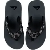 Quiksilver Monkey Abyss Tongs Grau EU 39 Junge Grau EU 39