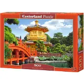 Castorland Beautiful China Puzzle 500 Teile B-52172-2