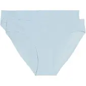 Marc o'polo Slip ' Second Skin ' bleu clair