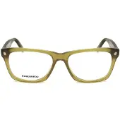 Dsquared2 Dq5143-93 53/15/145 Glasses Vert Homme