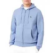 Lacoste Veste de survêtement bleu clair