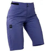 Leatt Trail 2.0 Shorts Bleu L Femme