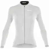 Bioracer Epic Long Sleeve Jersey Gris M Homme