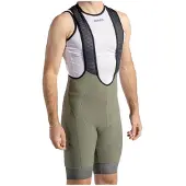 Bioracer Icon Bib Shorts Vert XS Homme
