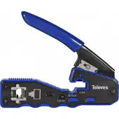 Televes Pince à sertir (110 mm)