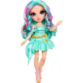 Rainbow High Be Dazzling Celine Turquise (597827) Doll Vert Enfants