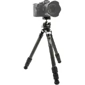 Caruba Trépied Travelstar 70C Carbon