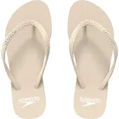Speedo Tongs Beige EU 40 1/2 Femme Beige EU 40 1/2