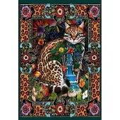 Grafika Puzzle Tropicat - 1000 pièces