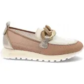 Hispanitas Mocassins OREGON HV264834 femmes - Doré - 36