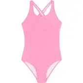 Protest Minky Swimsuit Rose 116 cm Fille