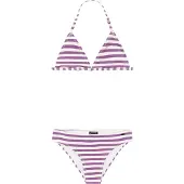 Protest Mickeys Triangle Bikini Violet 116 cm Fille