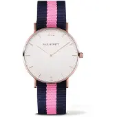 Paul Hewitt Montre - - PH-SA-R-ST-W-NLP-20S - Ø 39 mm - Quartz - Nylon