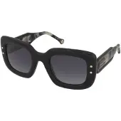 Carolina Herrera Her0313s807 49/26/145 Woman Sunglasses Noir Grey/CAT3 Femme