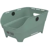 Basil Cento Neo Wsl Rear Basket 21l Vert