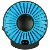 Tacx Flow Electro Unit Bleu,Noir