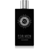 Vivian Gray Oud Wood shampoing traitant pour homme avec parfum 350 ml