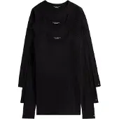 Tommy Hilfiger Underwear T-Shirt 'Premium Essential' noir