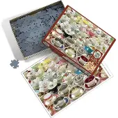 Cobble Hill Puzzle More Cups XL 275 pièces