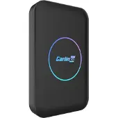 Carlinkit Tbox Lite S Carplay&android Auto Wireless Adapter Clair