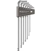 PB Swiss Tools Jeu de clés à six pans creux