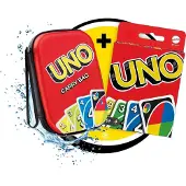 Coppens UNO jeu de cartes avec Carry Bag Set GH exk