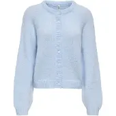ONLY Cardigan 'ONLAlyssa' bleu clair