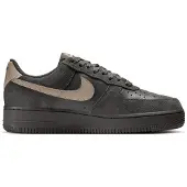 Nike Baskets basses 'W Air Force 1 Low' marron