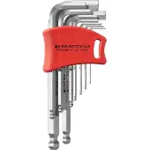PB Swiss Tools Clé Allen à tête sphérique