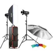 Godox Studio Kit E250-F